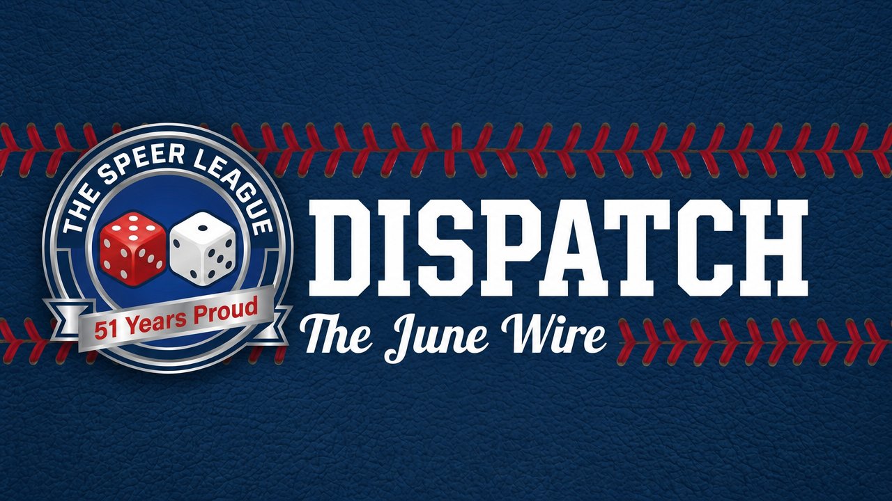 TSL Dispatch · The June Wire